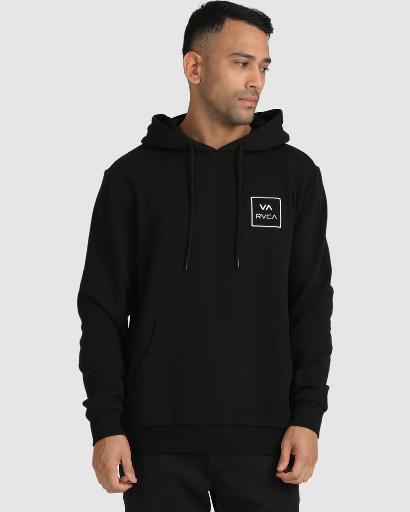 Mens RVCA All The Ways Hoodie