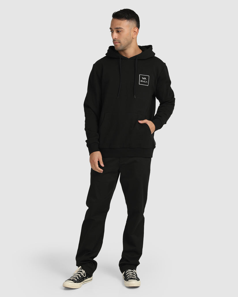 Mens RVCA All The Ways Hoodie