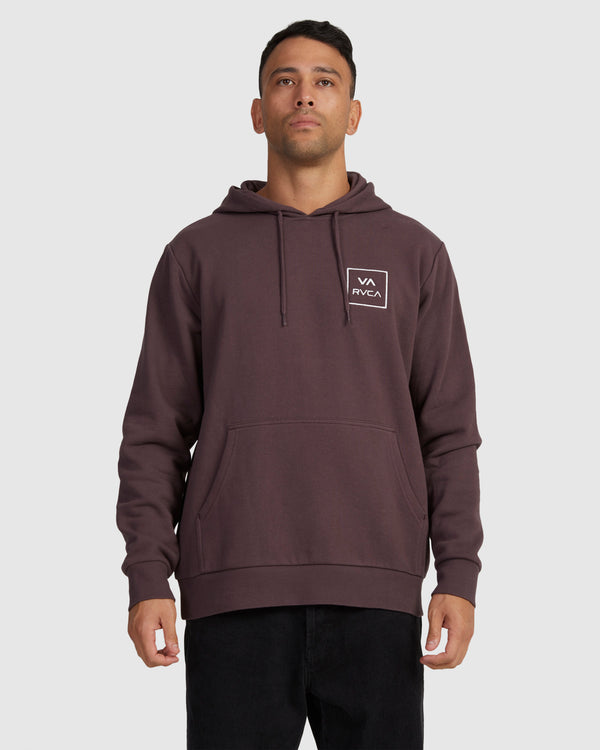 Mens RVCA All The Ways Hoodie