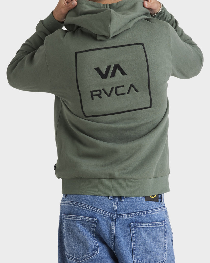 Mens RVCA All The Ways Hoodie