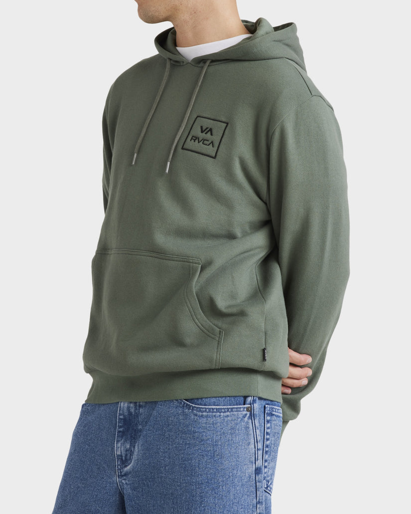 Mens RVCA All The Ways Hoodie