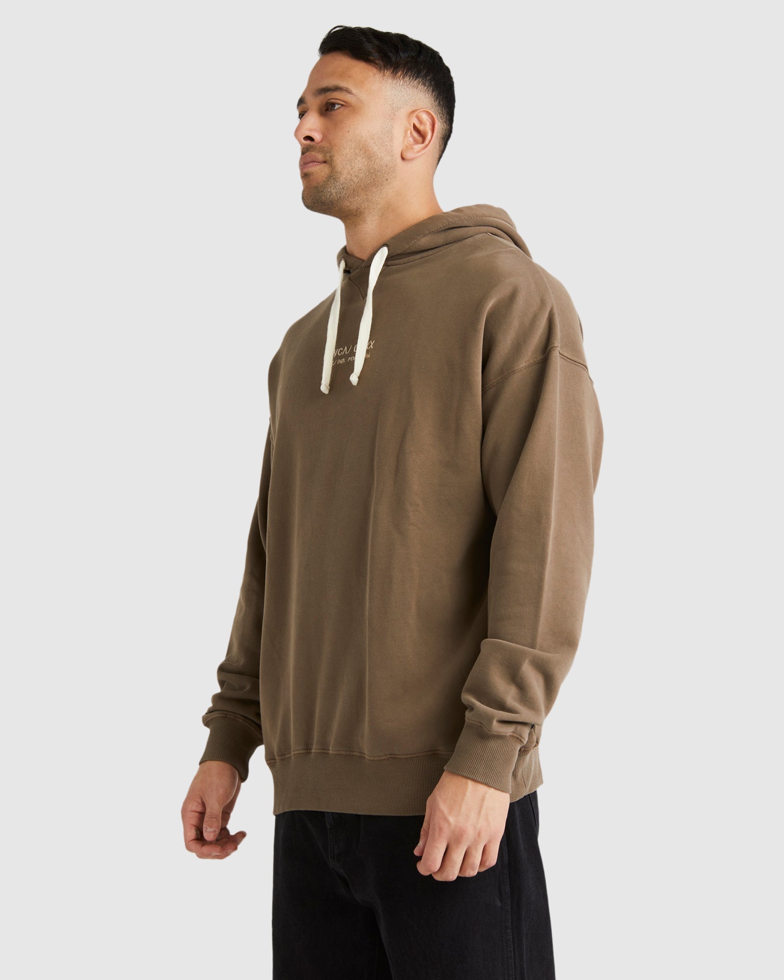 Rvca zip up hoodie on sale