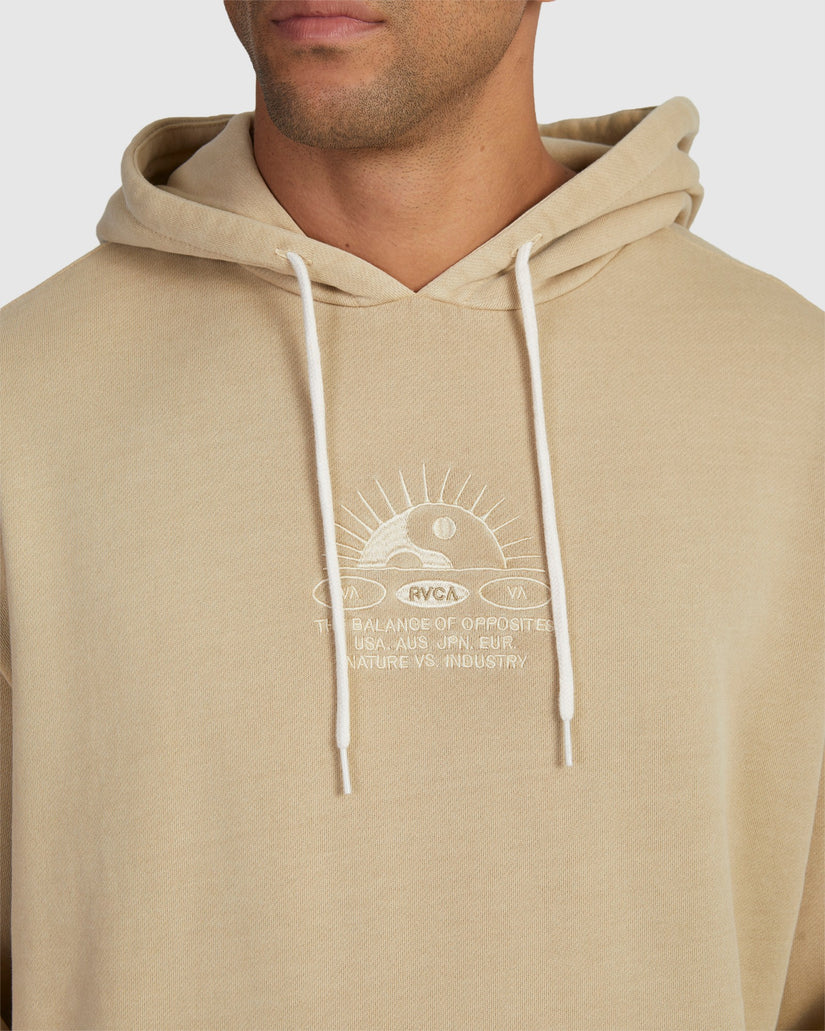 Mens Preacher Hoodie