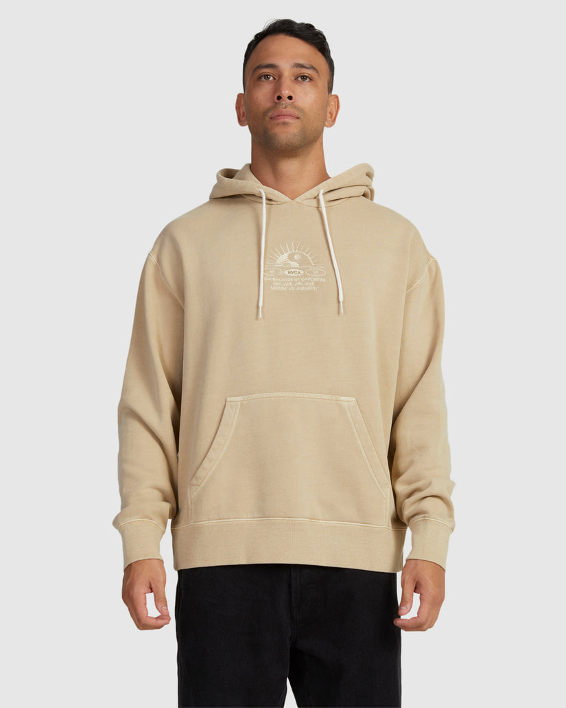 Mens Preacher Hoodie