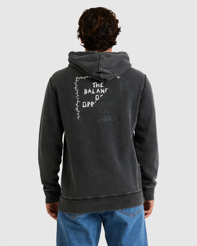 Mens Thorn Hoodie