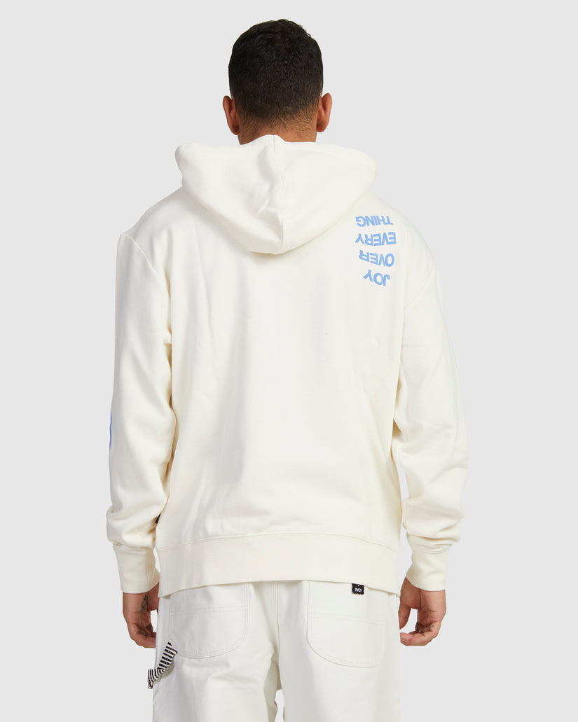 Mens Noise Hoodie