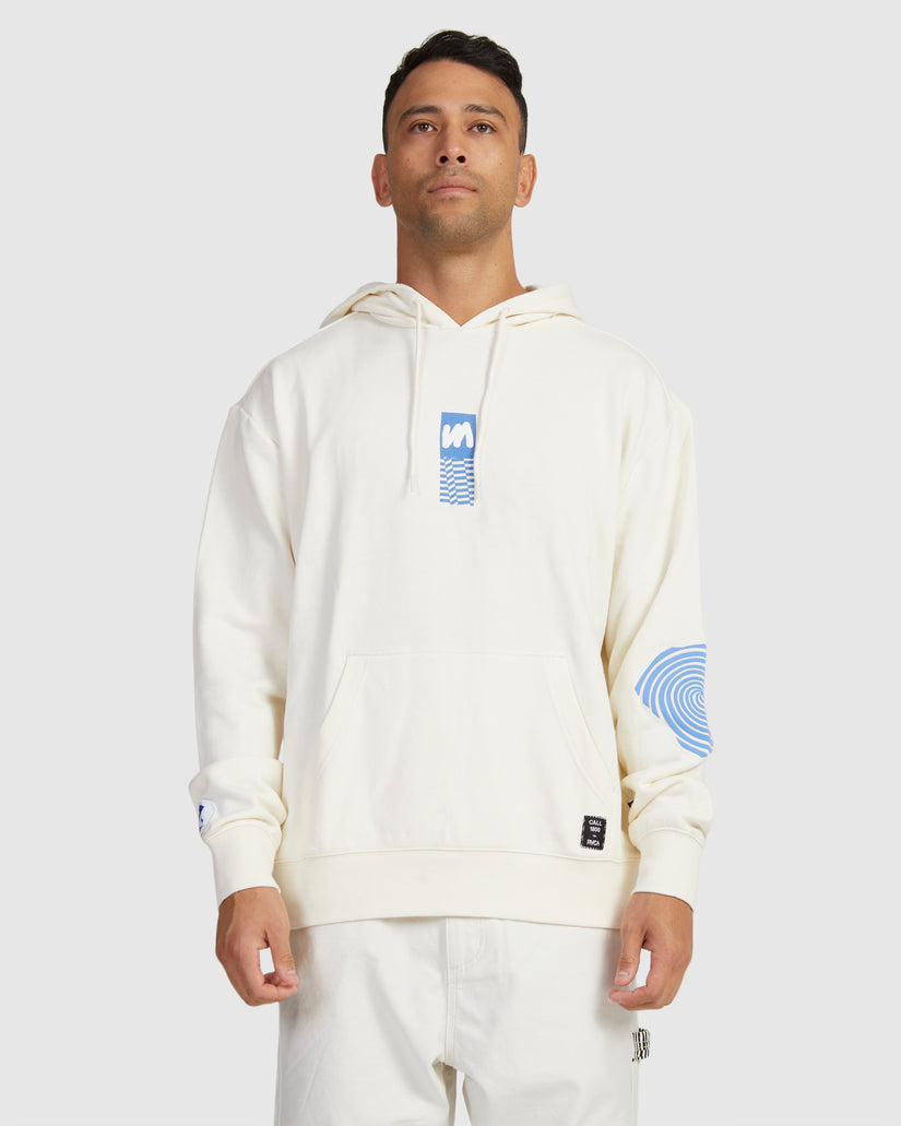 Mens Noise Hoodie