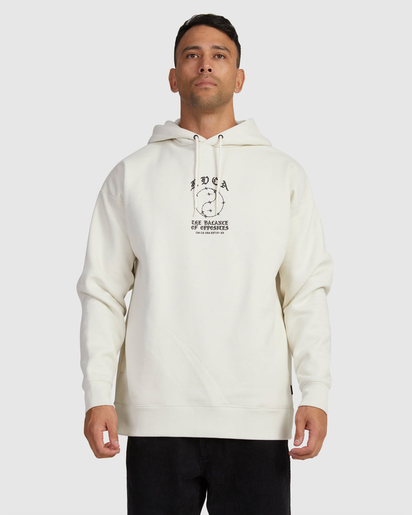 Mens Lax Hoodie