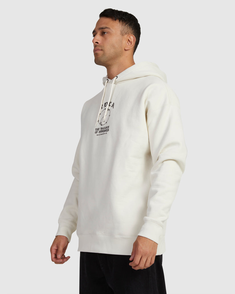 Mens Lax Hoodie