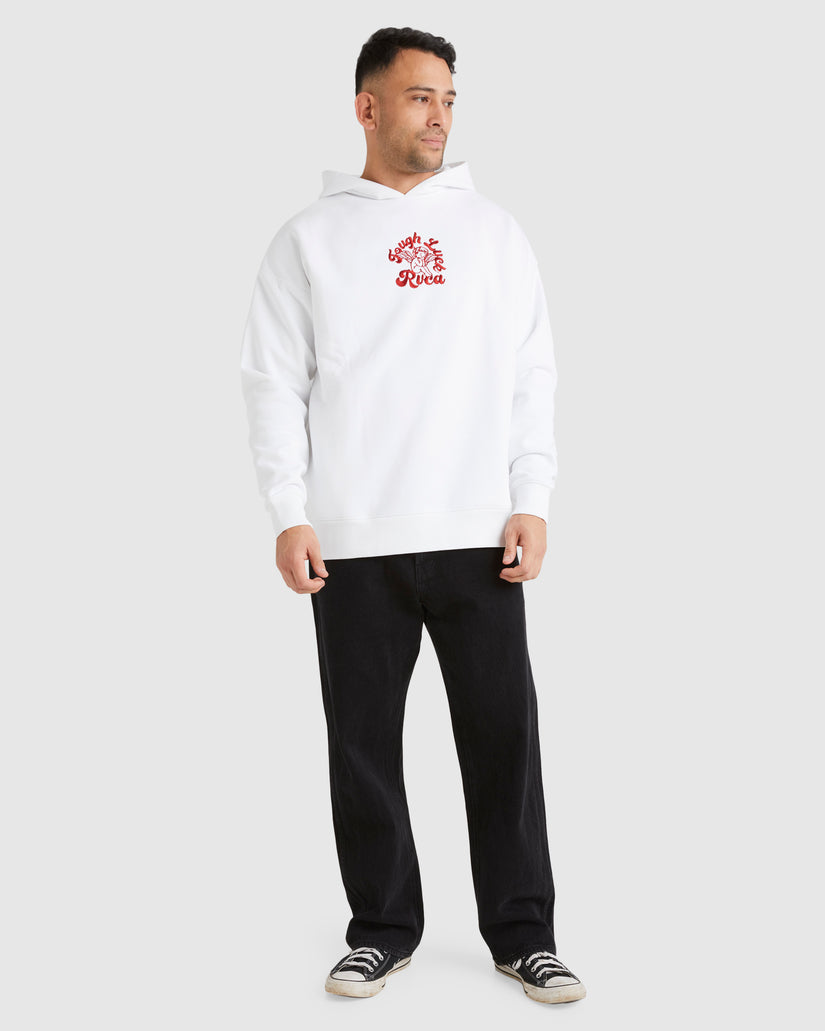 Mens Tough Luck Hoodie