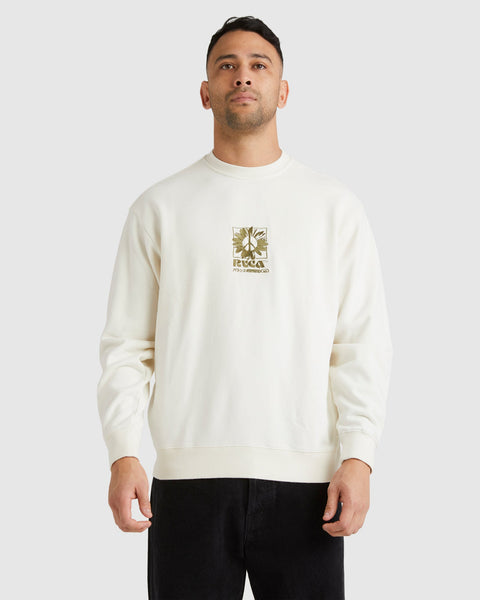 Rvca crew neck online