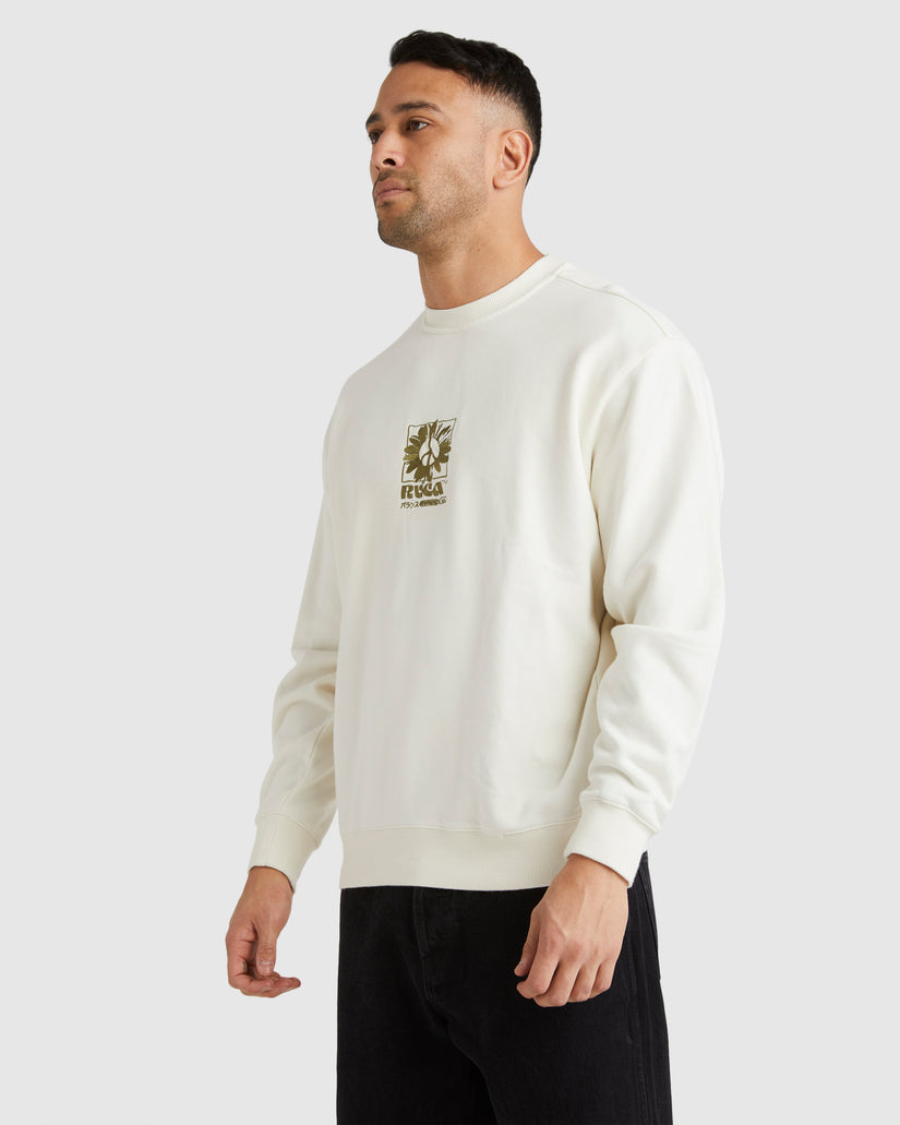 Mens Spring Hit Crew Sweater