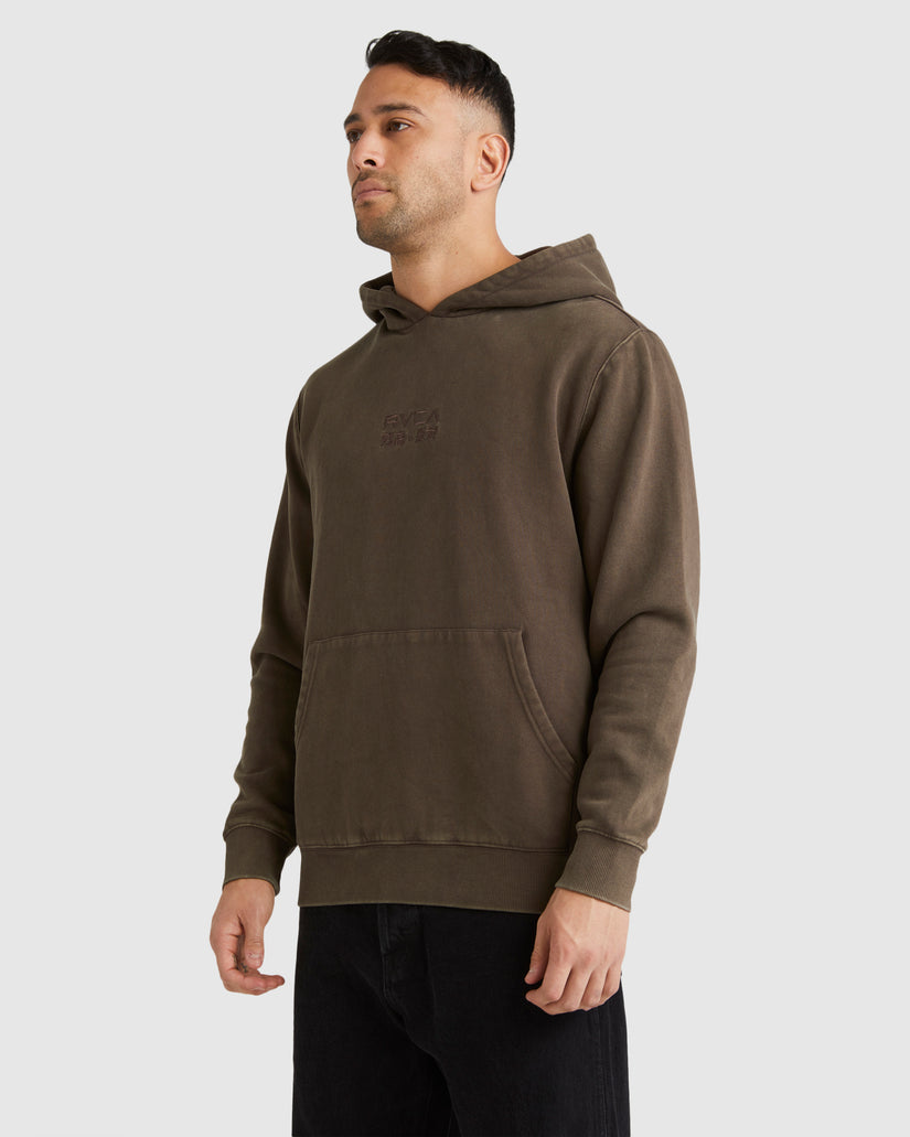 Mens Ginza Hoodie