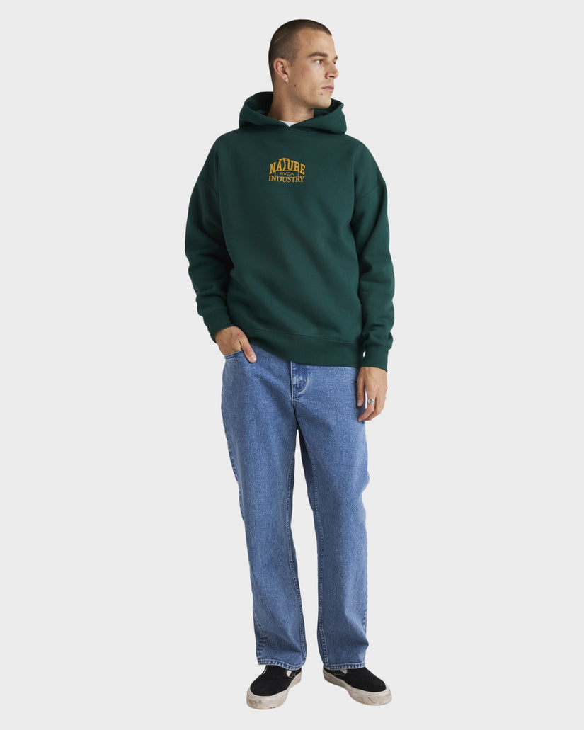 Mens Trophy Fleece Top