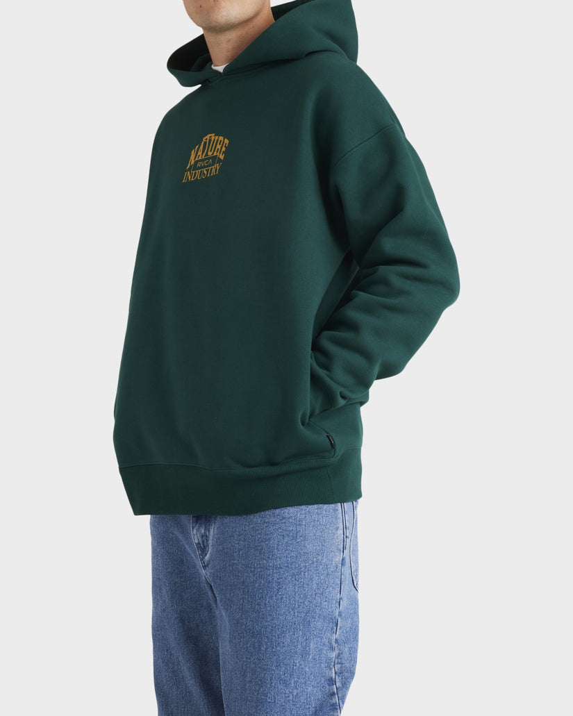 Mens Trophy Fleece Top