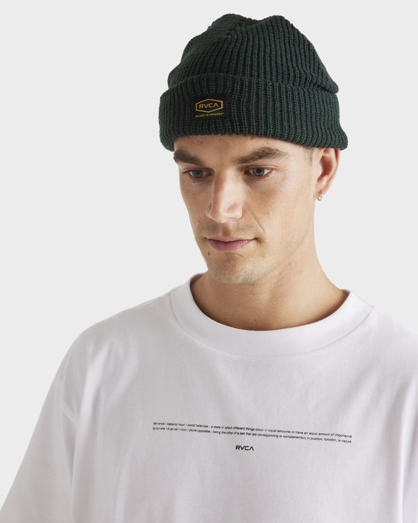 Mens Heritage Beanie