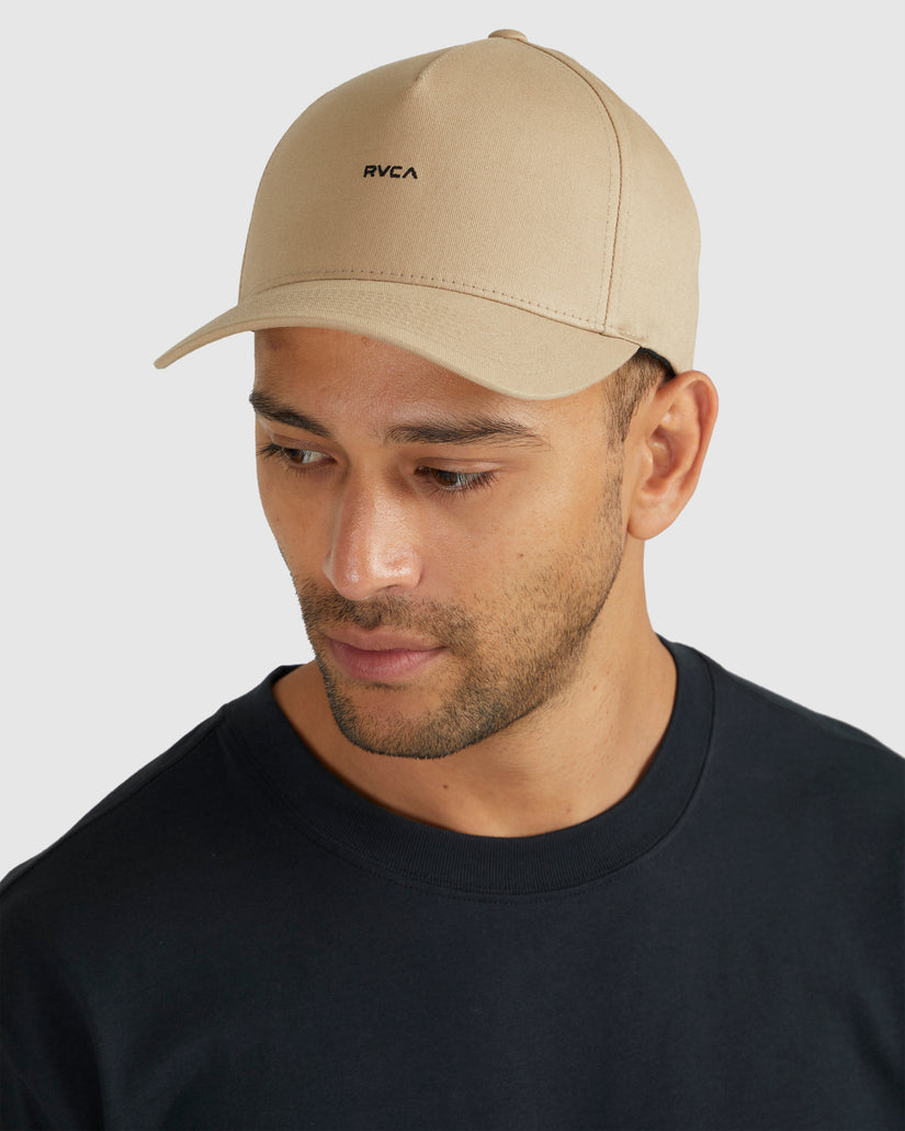 RVCA Smalls Pinched Snapback