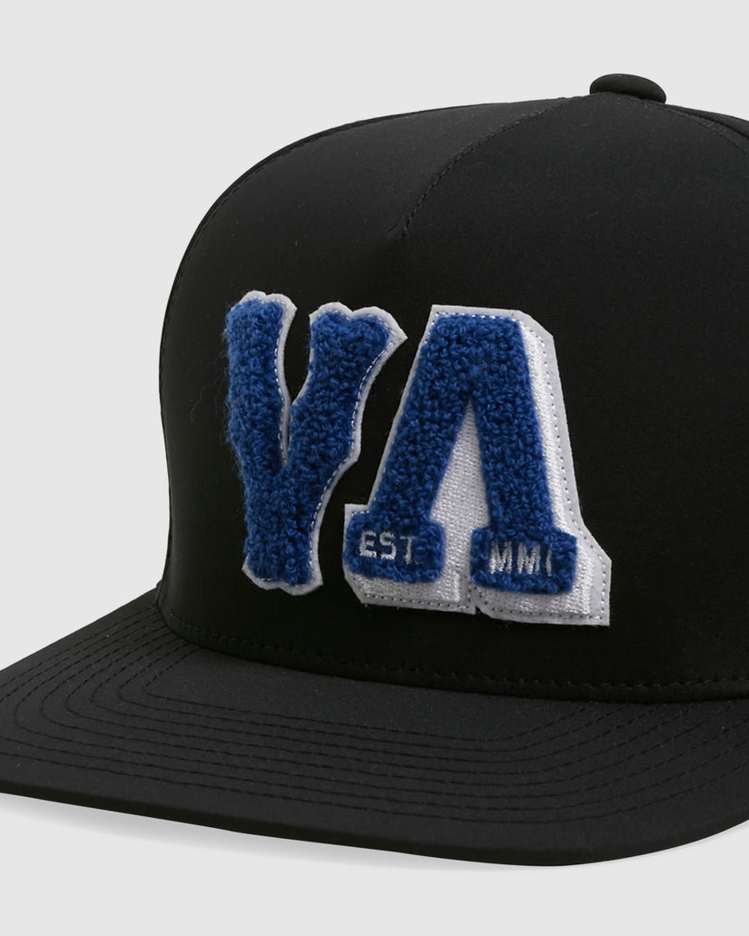 Victor Alpha Snapback