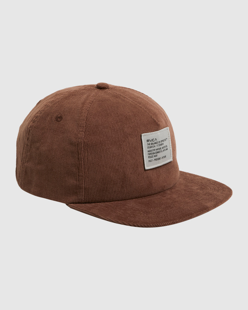 Mens Escape Claspback Cap