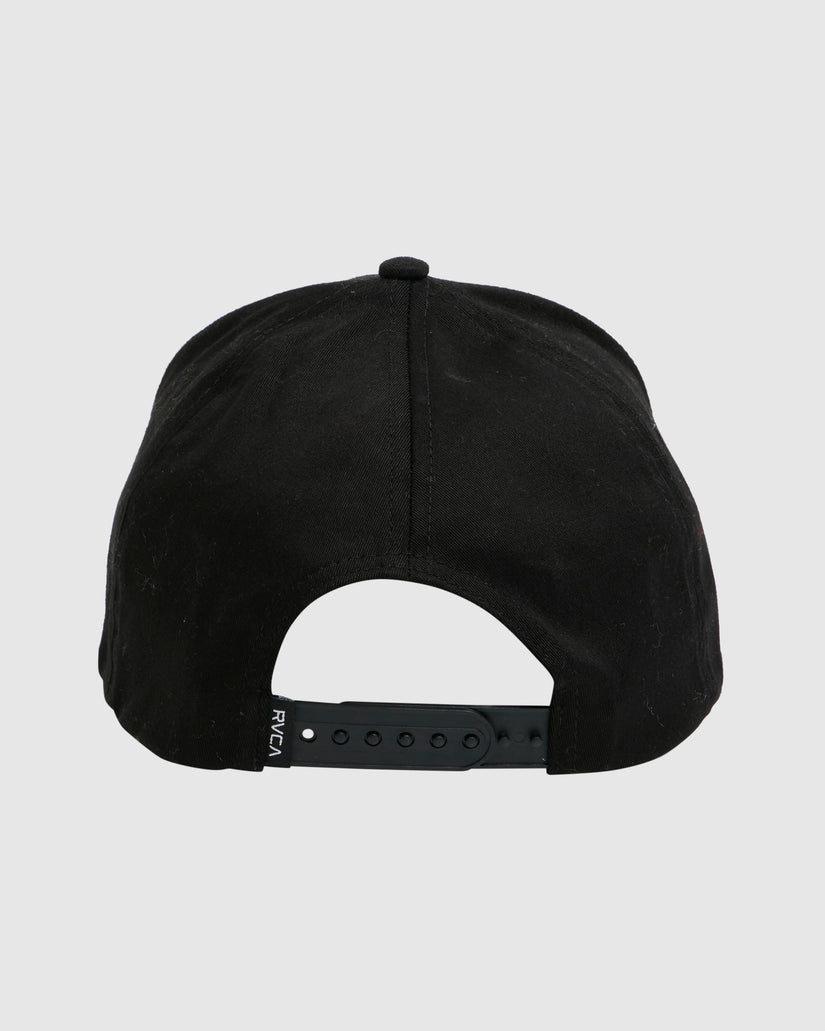 VA Arch Pinched Snapback Cap