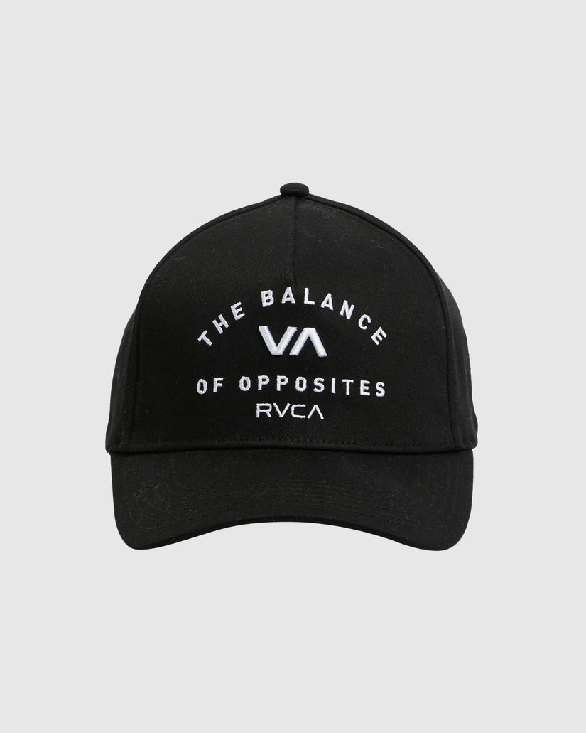 VA Arch Pinched Snapback Cap