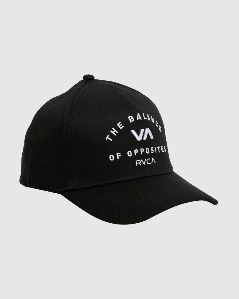 VA Arch Pinched Snapback Cap