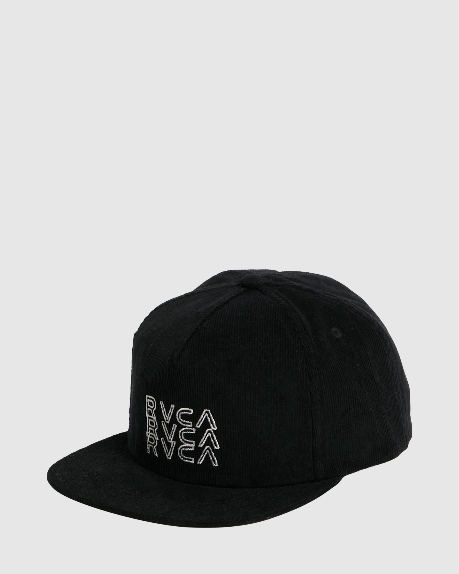 Rvca hat black on sale