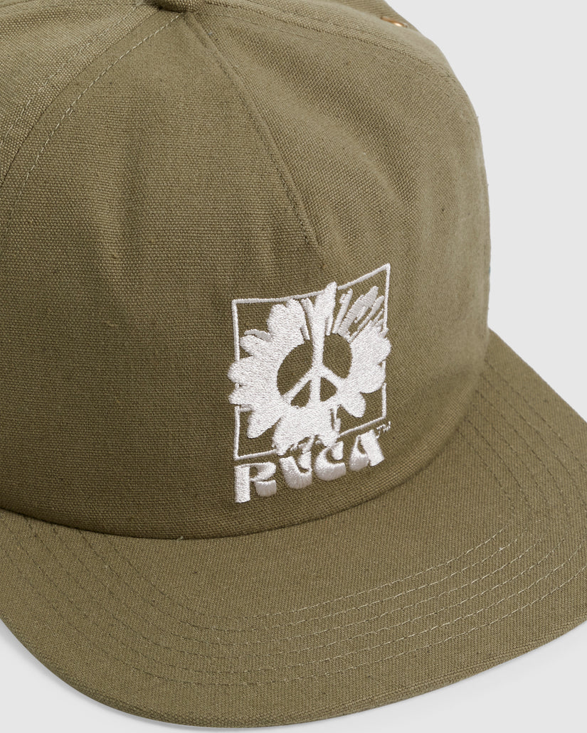 Mens Spring Hit Claspback Cap