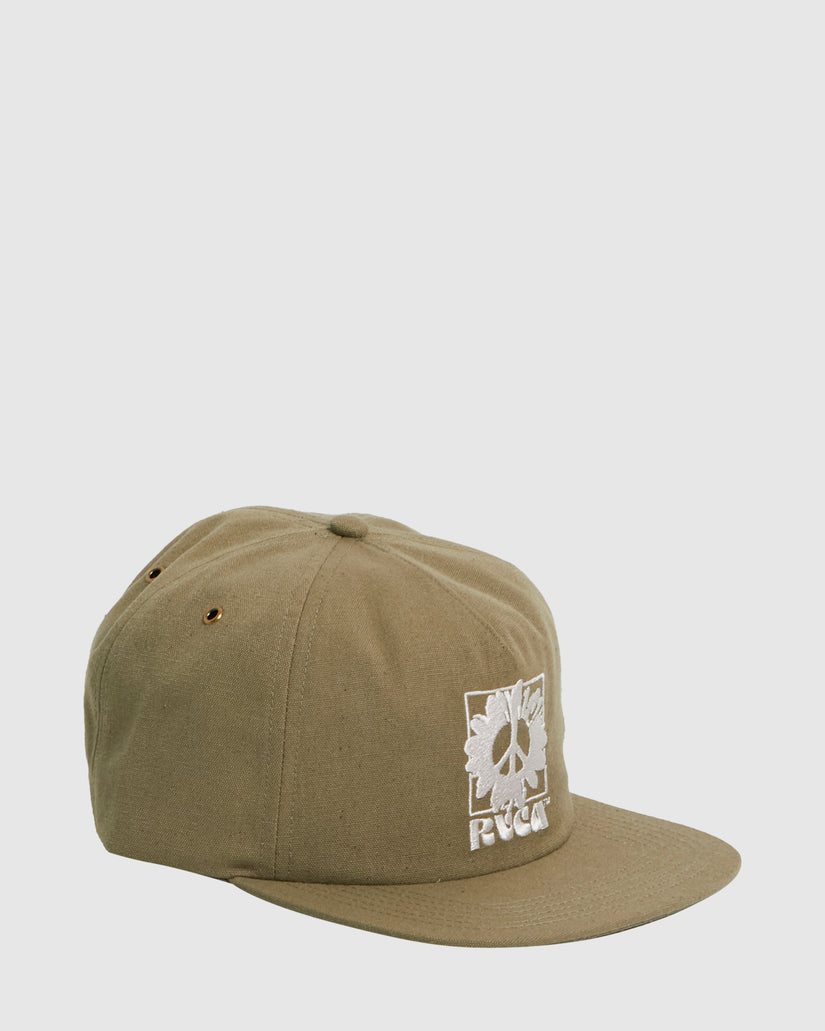 Mens Spring Hit Claspback Cap