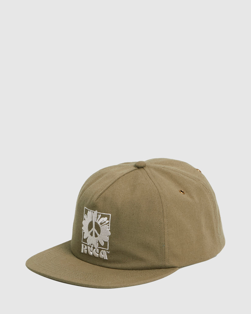 Mens Spring Hit Claspback Cap