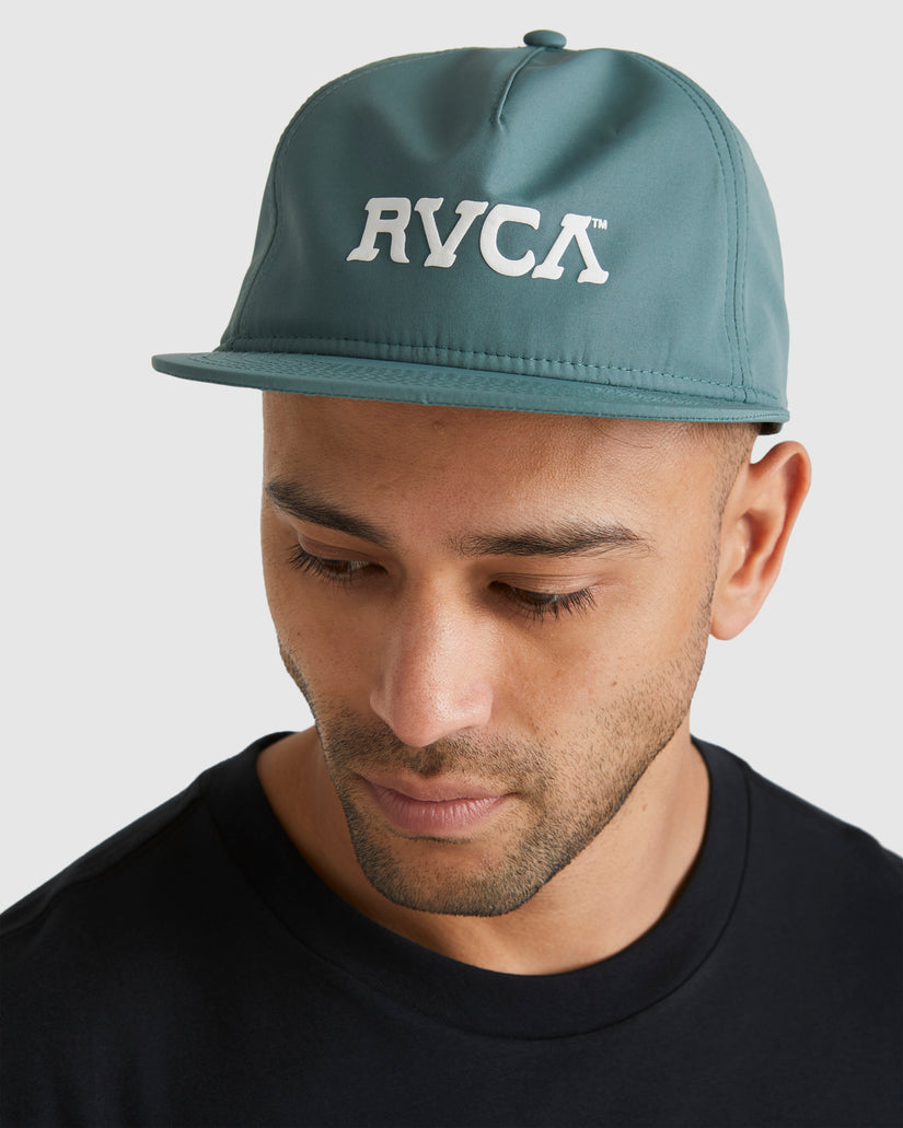 Mens Sahara Snapback Cap