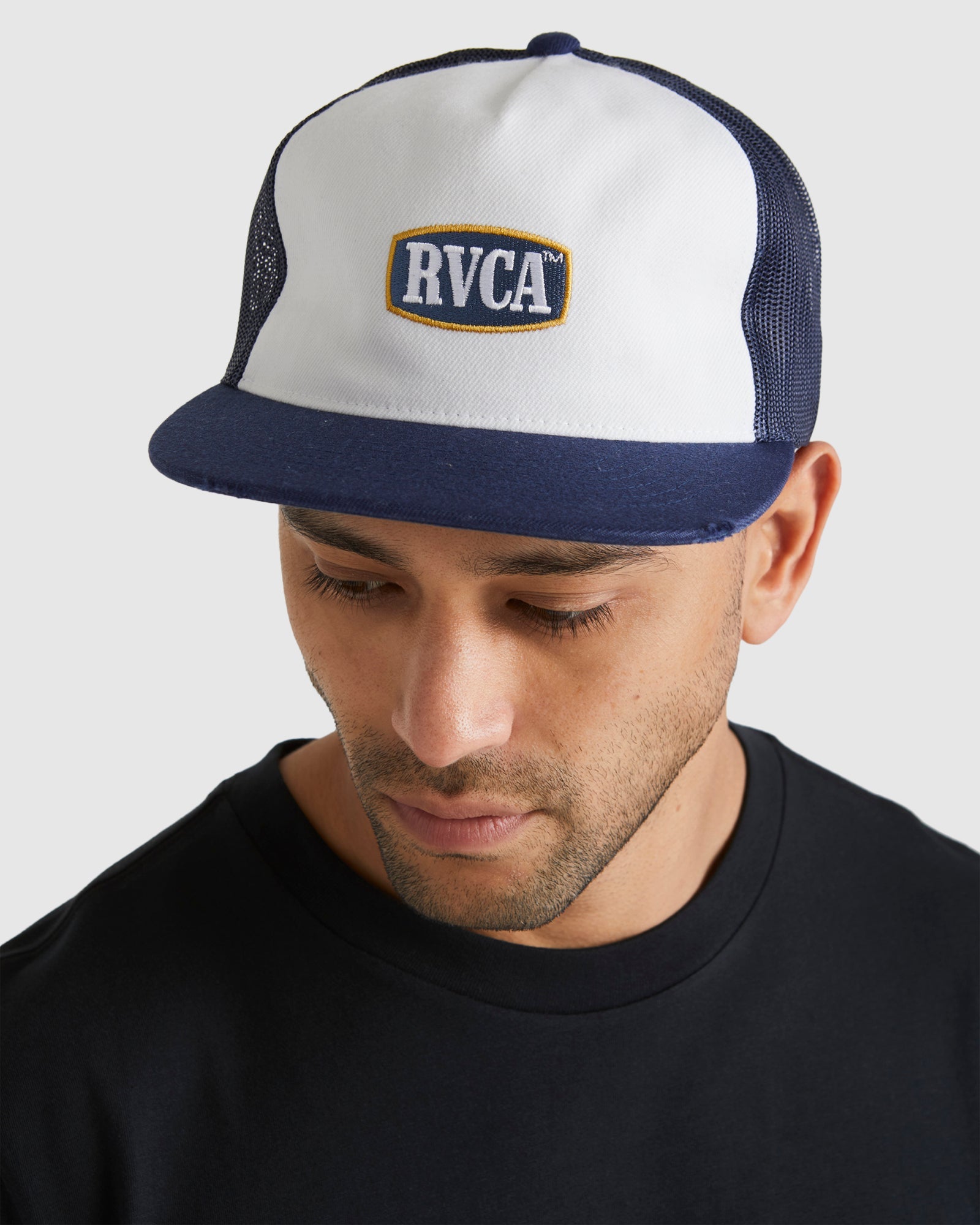 Rvca mens hats online