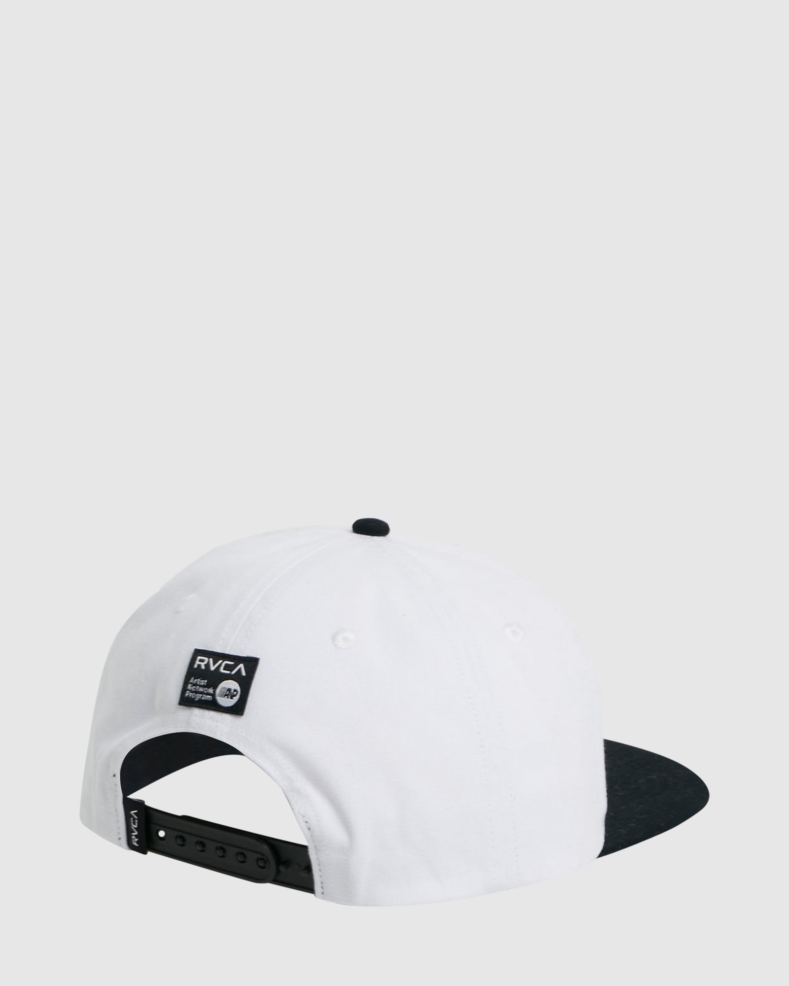 Rvca white hat on sale