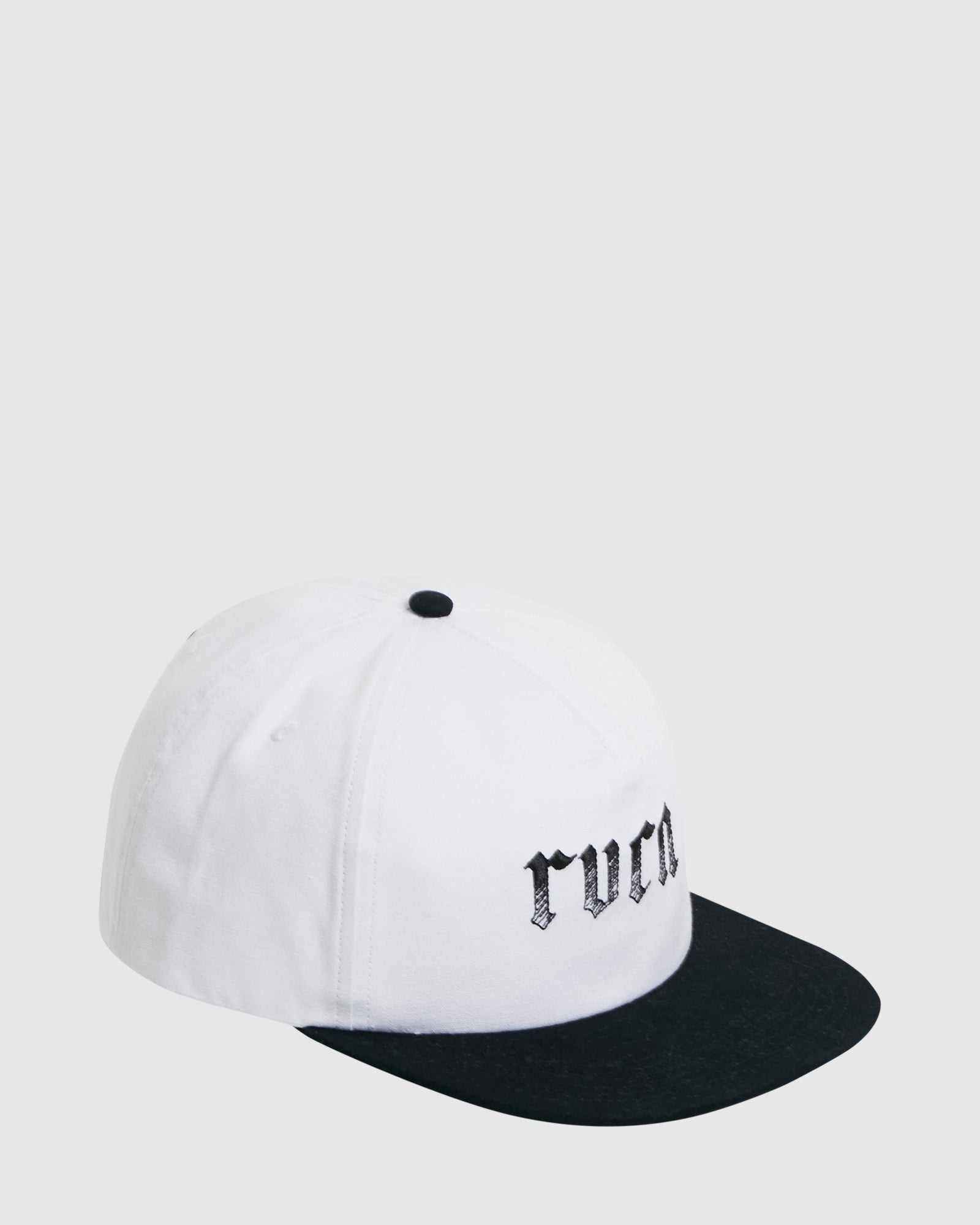 Rvca white hat on sale