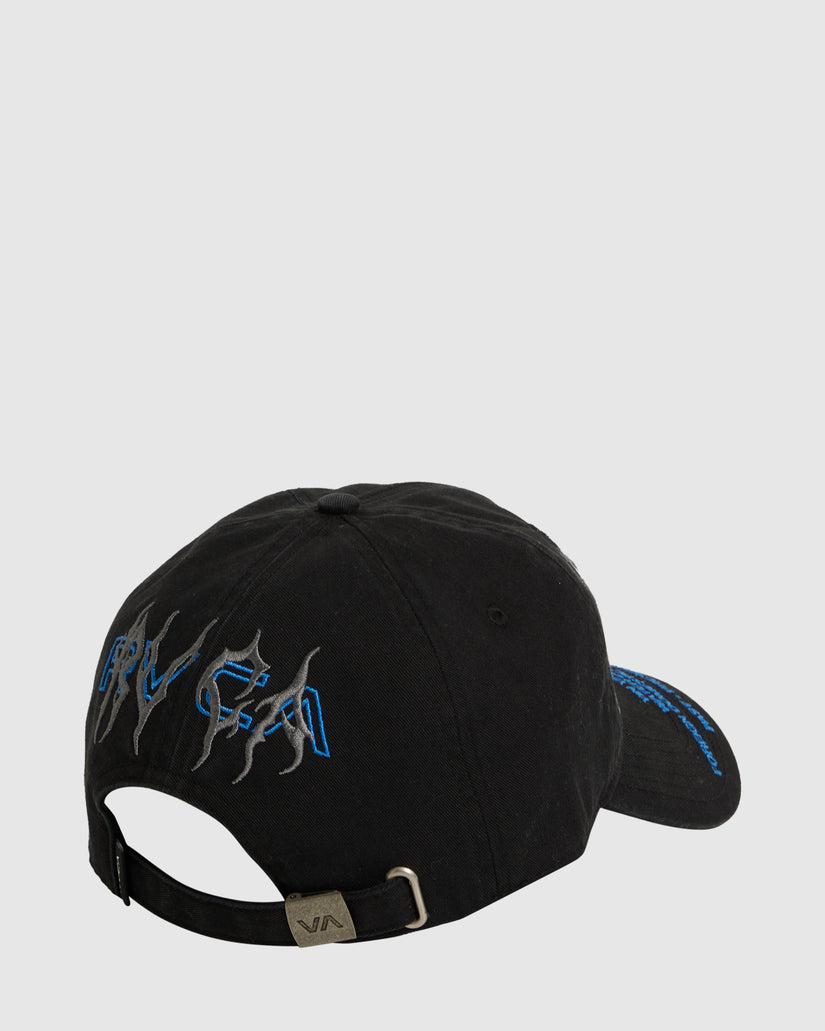 Mens Overlay Cap