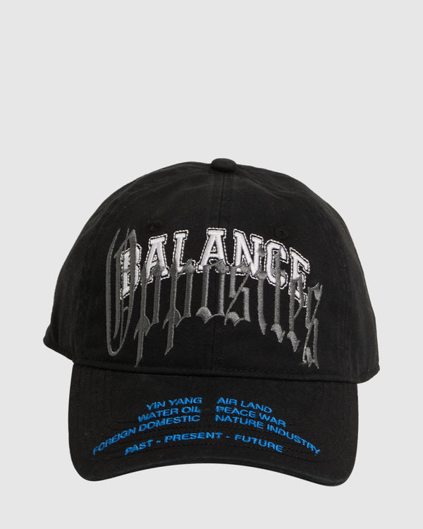 Mens Overlay Cap