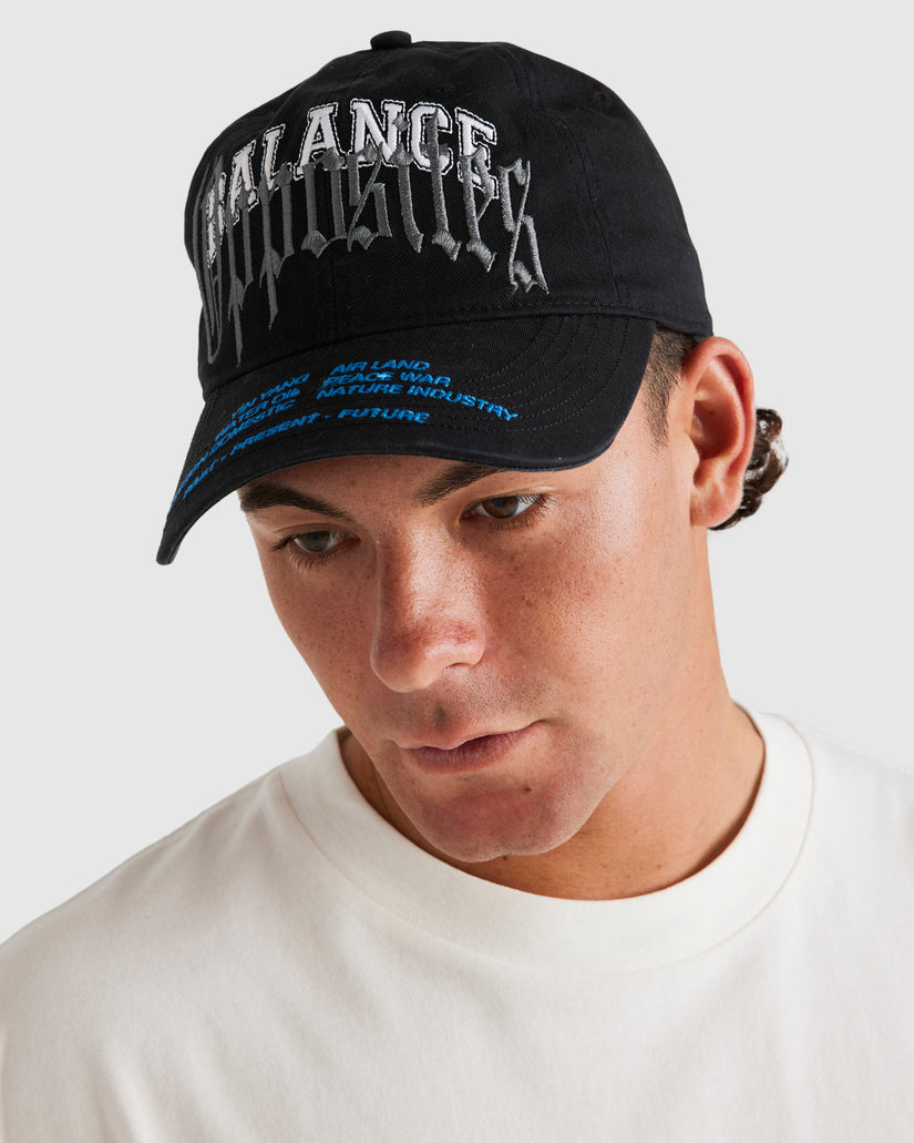 Mens Overlay Cap