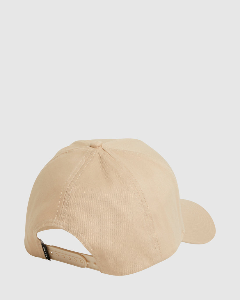 Mens Exotica Pinched Snapback Cap