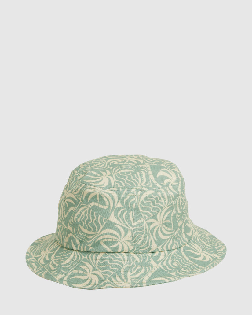 Mens Exotica Bucket Hat