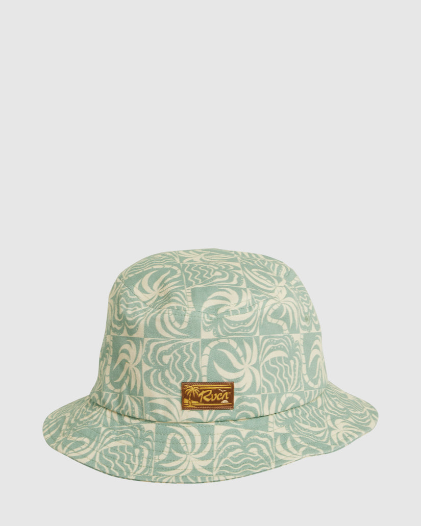 Mens Exotica Bucket Hat