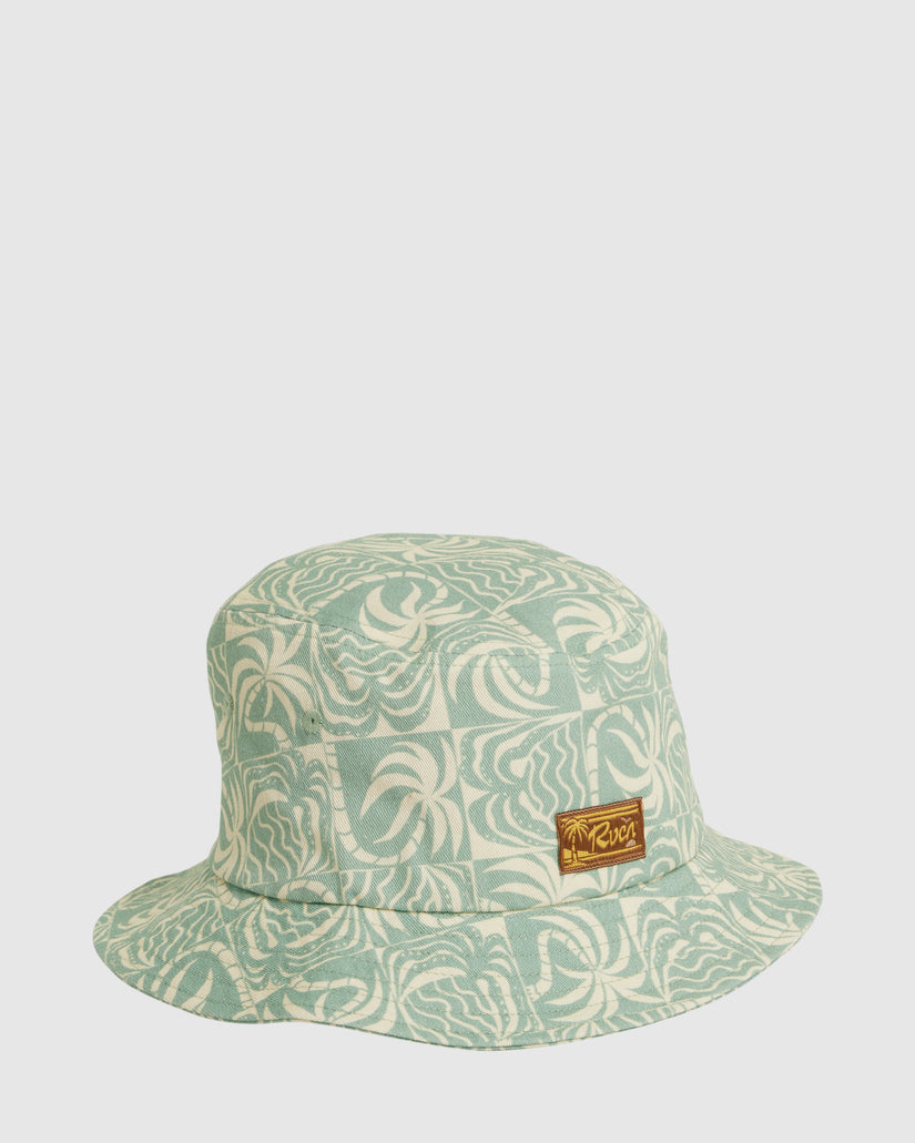 Mens Exotica Bucket Hat