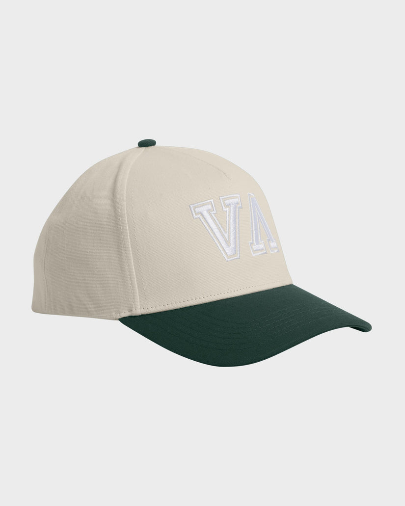 Mens League VA Pinched Snapback Cap