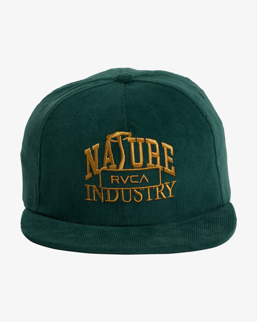 Mens Trophy Snapback Cap