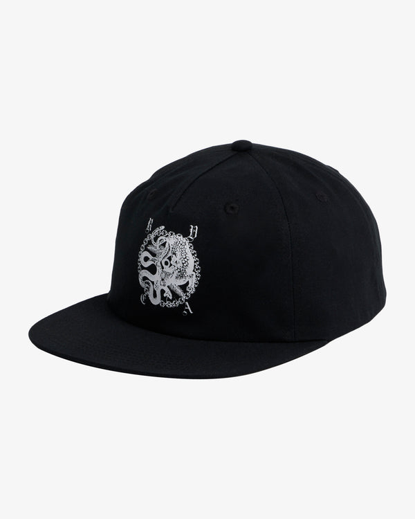 Mens Benj Snapback Cap