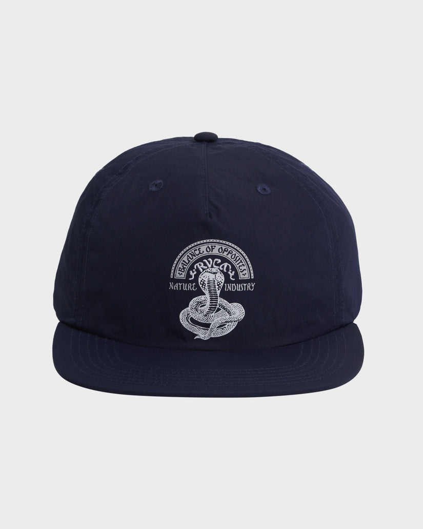 Mens Charmer Snapback Cap