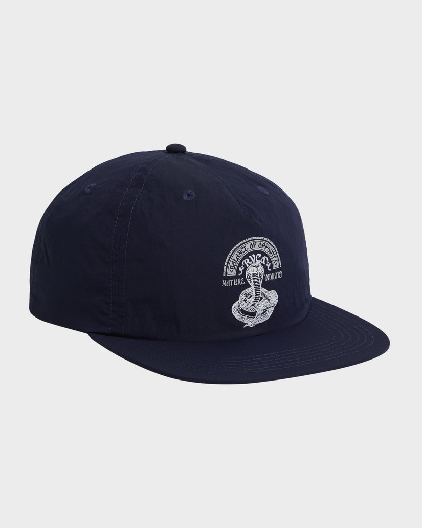 Mens Charmer Snapback Cap