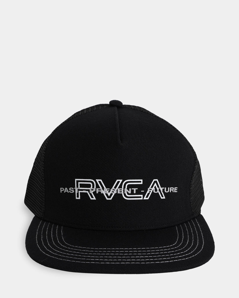 Mens RVCA Inline Trucker Hat