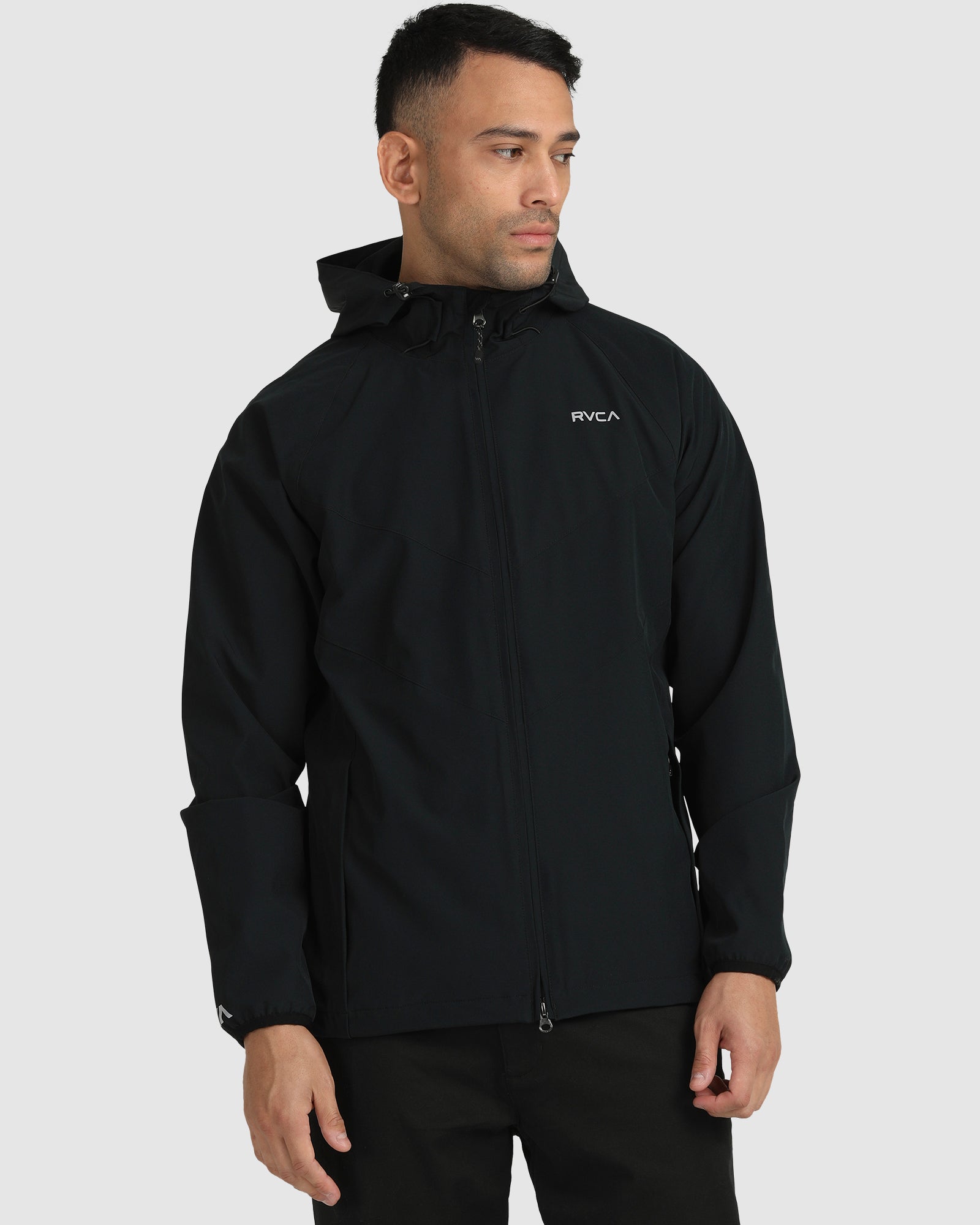 Mens VA Windbreaker