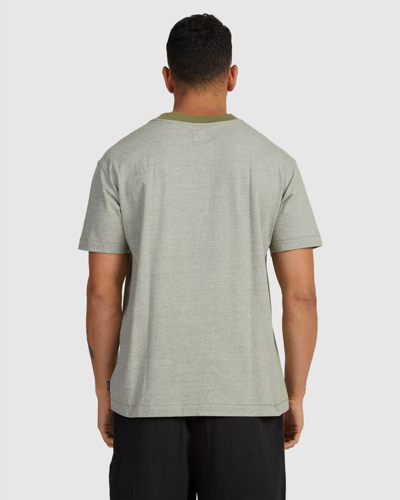 RVCA Pennant T-Shirt