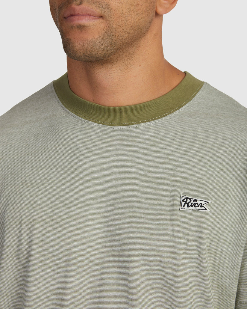 RVCA Pennant T-Shirt